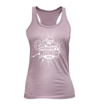Compshirt Monkey Mania 2025 Damen Lavender