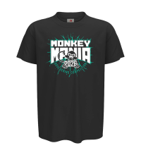 Monkey Mania Comp Shirt 2026