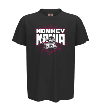 Monkey Mania Comp Shirt 2026