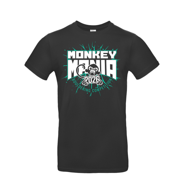 Monkey Mania Comp Shirt 2026