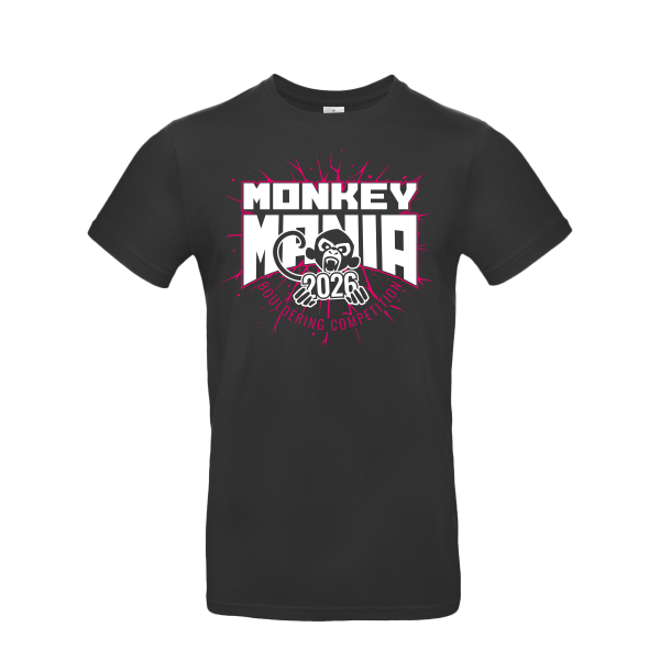Monkey Mania Comp Shirt 2026
