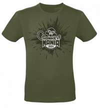 Monkeymania Compshirt